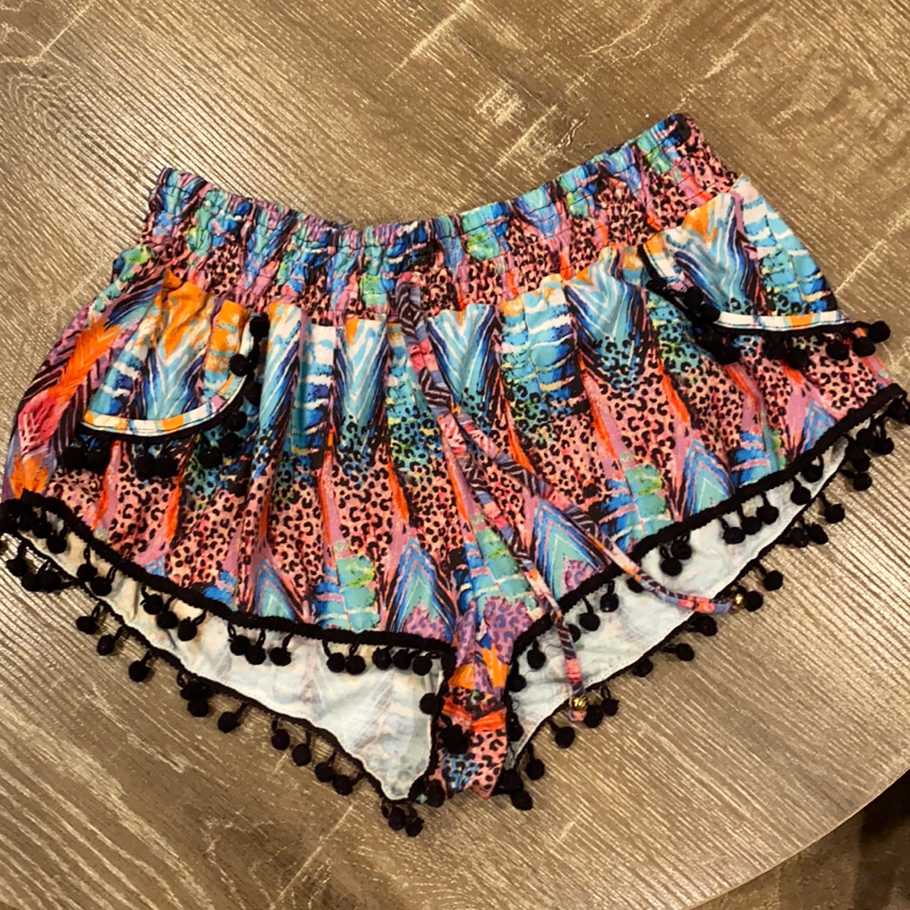 Pillyq Shorts